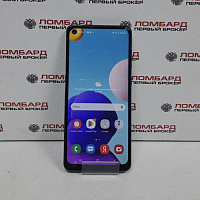 Смартфон Samsung Galaxy A21s 3/32 ГБ