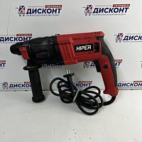 Перфоратор HIPER HRH650A650 Вт