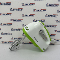 Миксер ручной ERGOLUX ELX-EM03-C34