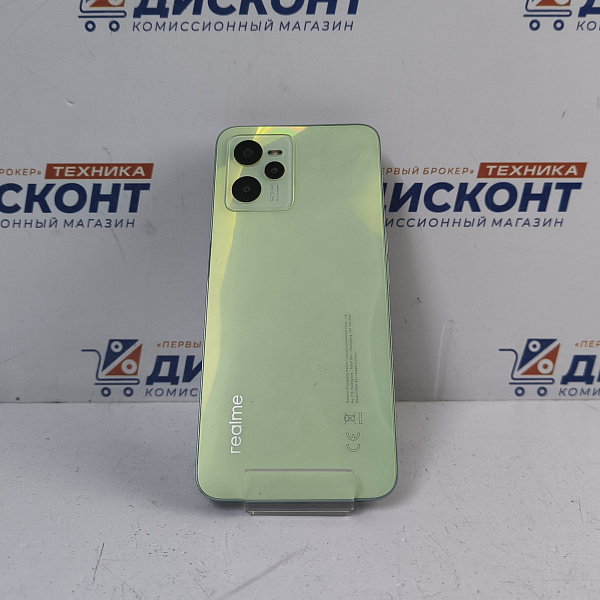 Смартфон realme C35 4/128 ГБ
