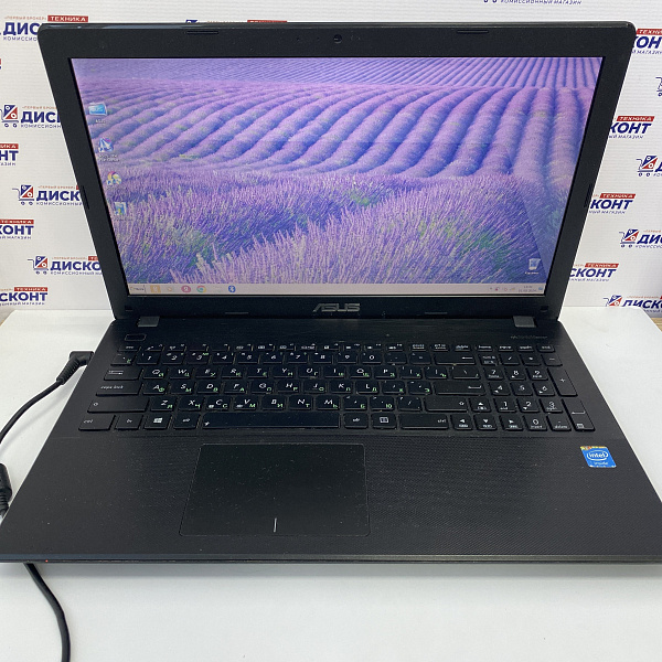 Ноутбук Asus X551C