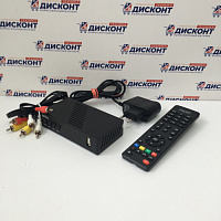 ТВ-приставка Perfeo DVB-T2/C