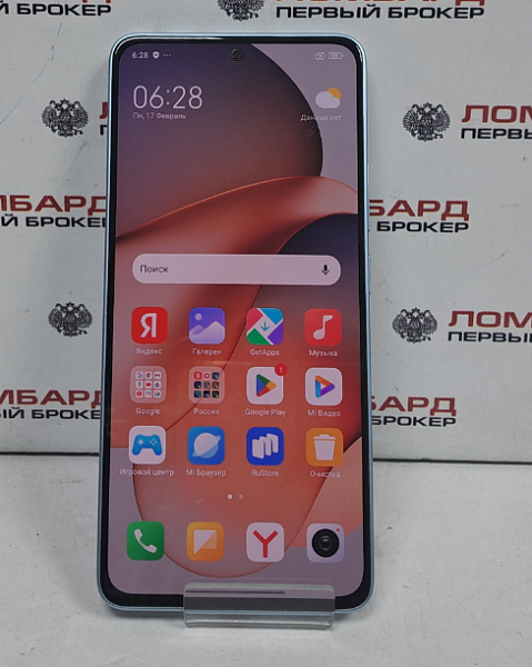 Смартфон Xiaomi Redmi Note 13 4G 8/256 ГБ