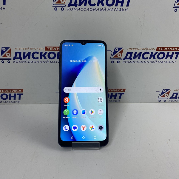 Смартфон realme C31 4\64 ГБ