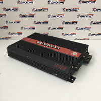  Усилитель SOUNDMAX SM-CA4001S