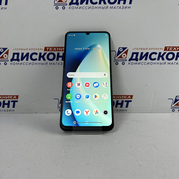 Смартфон realme Note 50 4/128 ГБ