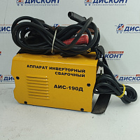 Сварочный аппарат инверторный АИС-190Д