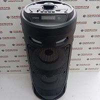 Портативная колонка GRUER ST-4239, с каракоке