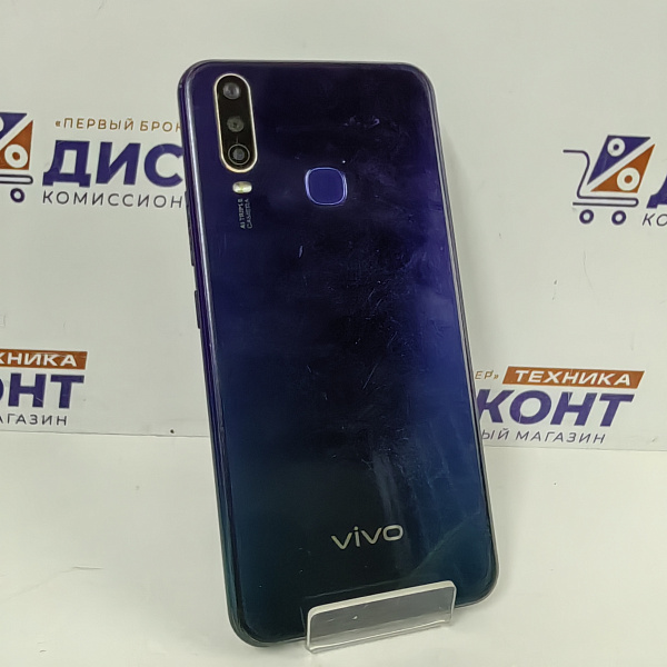 Смартфон vivo Y12 3/64GB