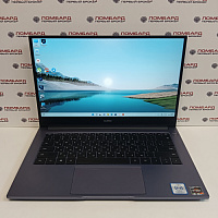 Ноутбук HUAWEI MateBook D 14" NBl-WAP9R