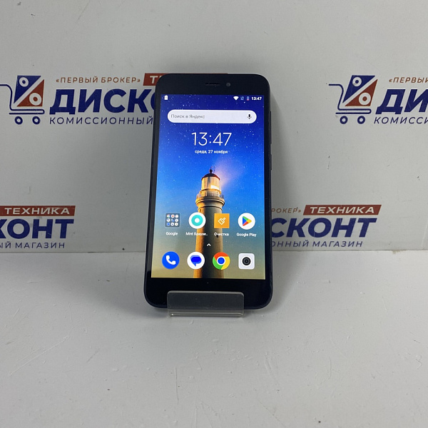 Смартфон Xiaomi Redmi Go 1\8Гб