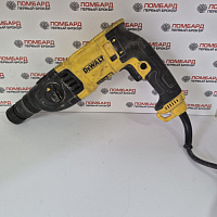 Перфоратор Dewalt D25133K