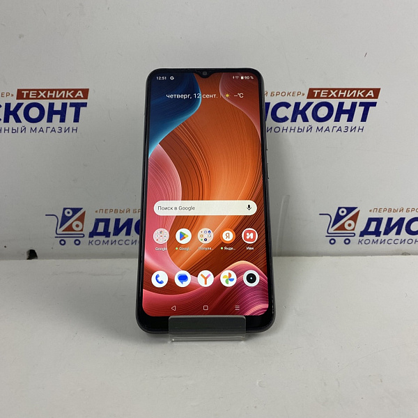 Смартфон realme C25Y 4\64 ГБ