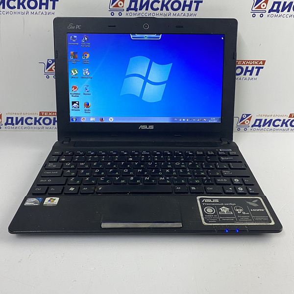 Нетбук Asus Eee PC x16-96125