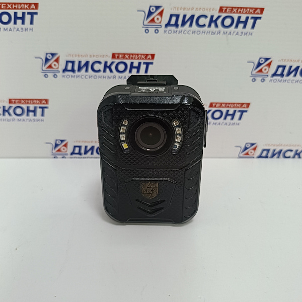 Нагрудный персональный видеорегистратор BODY-CAM BC-1