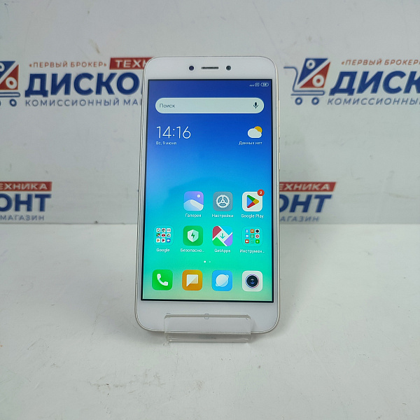 Смартфон Xiaomi Redmi 5A 2/16 ГБ