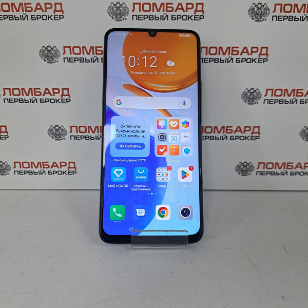 Смартфон HONOR X7 4/128 ГБ