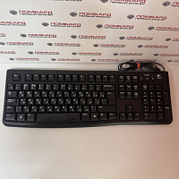 Клавиатура Logitech K120