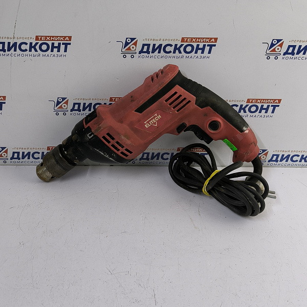 Ударная дрель Elitech ДУ 850РЭК