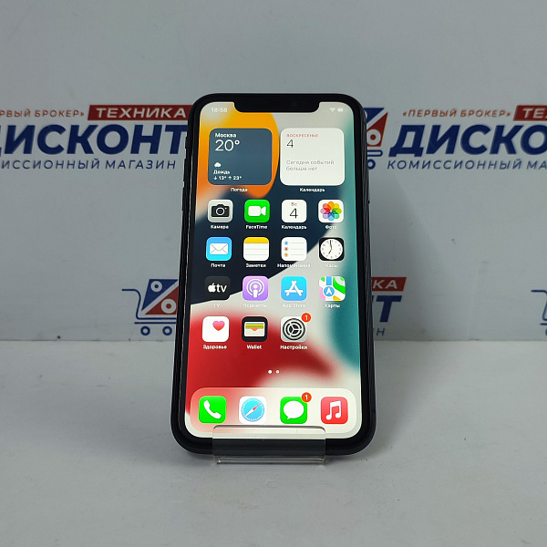  Смартфон Apple iPhone 11 64 Гб