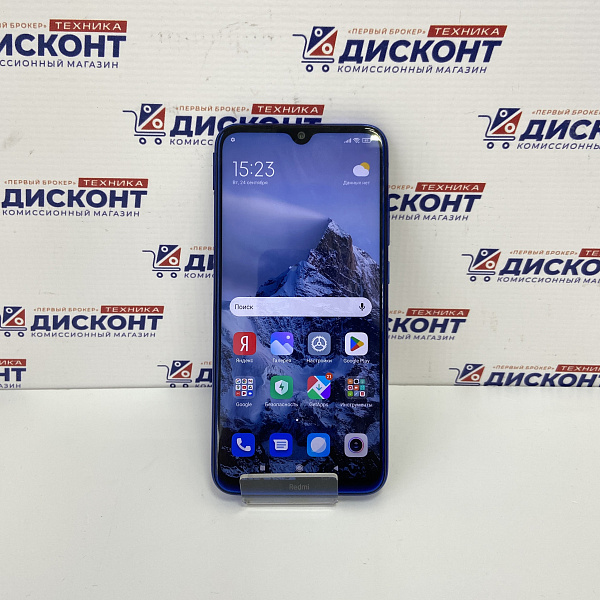 Смартфон Xiaomi Redmi Note 8 4/64 Гб