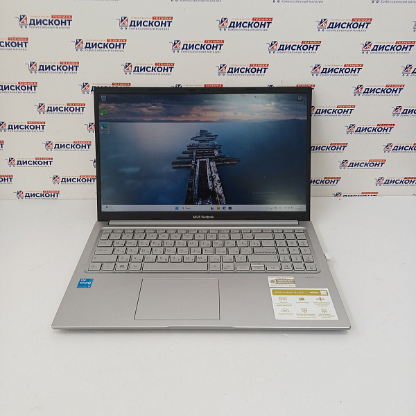  Ноутбук ASUS VivoBook 15 X1504ZA-BQ825