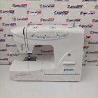 Швейная машина DEXP SM-3500W