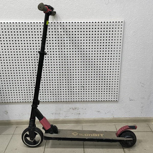 Электросамокат iconBIT Kick Scooter T70