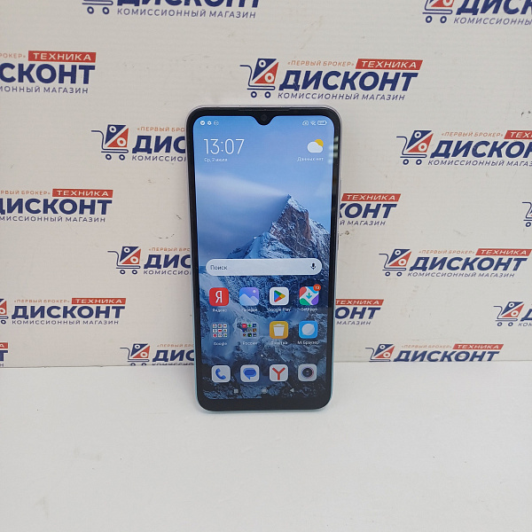 Смартфон Xiaomi Redmi 9A 2/32 ГБ