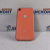 Смартфон Apple iPhone Xr 3/64 ГБ