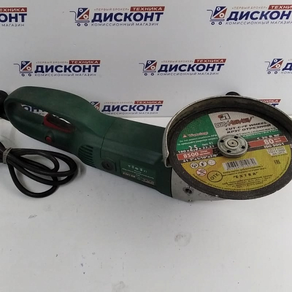 Болгарка DWT WS-180 D