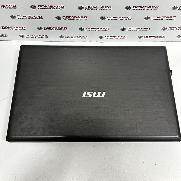 Ноутбук MSI CR61