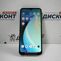  Смартфон realme C33 4/64 ГБ 