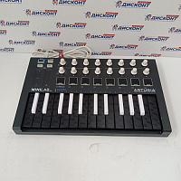 MIDI клавиатура Arturia MiniLAB 3 Black Edition