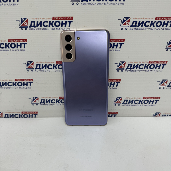 Смартфон Samsung Galaxy S21 Plus 8/256 ГБ