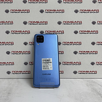 Смартфон Samsung Galaxy M12, 4/64 ГБ