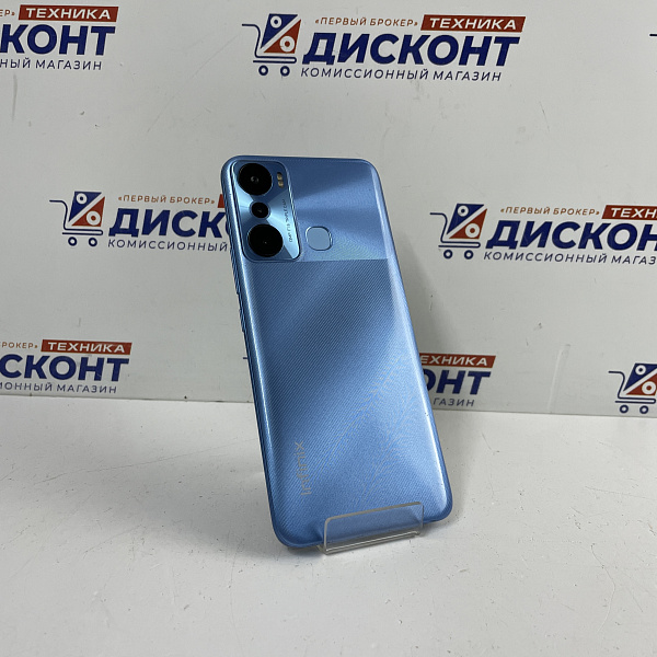 Смартфон Infinix HOT 20i 4/64 ГБ