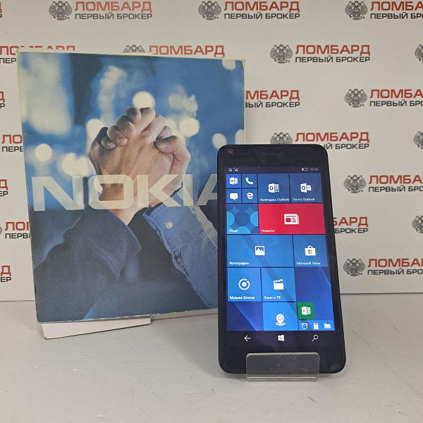 Смартфон Microsoft Lumia 640