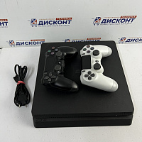 Игровая приставка Sony PlayStation 4 Slim 500 ГБ