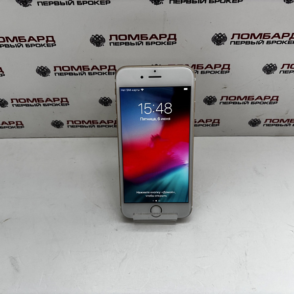 Смартфон Apple iPhone 6, 16 Гб