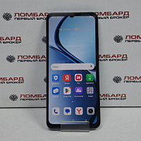  Смартфон realme Note 60x 3/64 ГБ