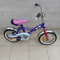 Детский велосипед Novatrack My Little Pony 12