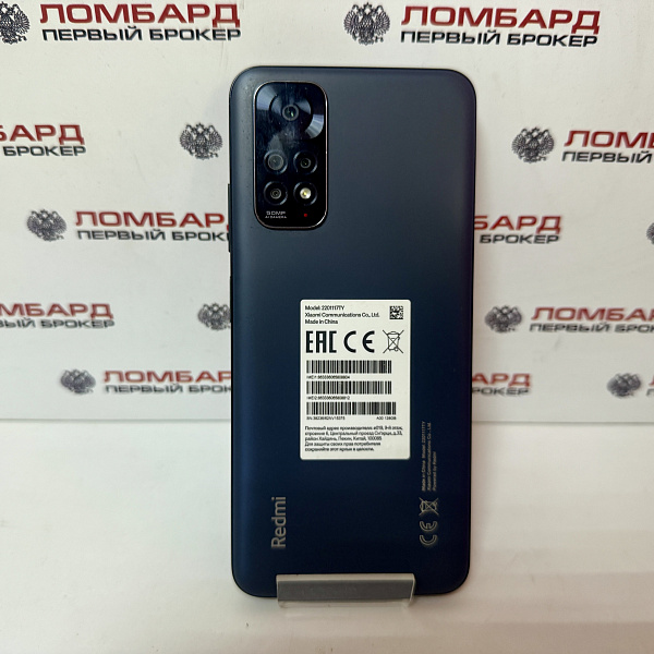 Смартфон Xiaomi Redmi Note 11 4/128 Гб