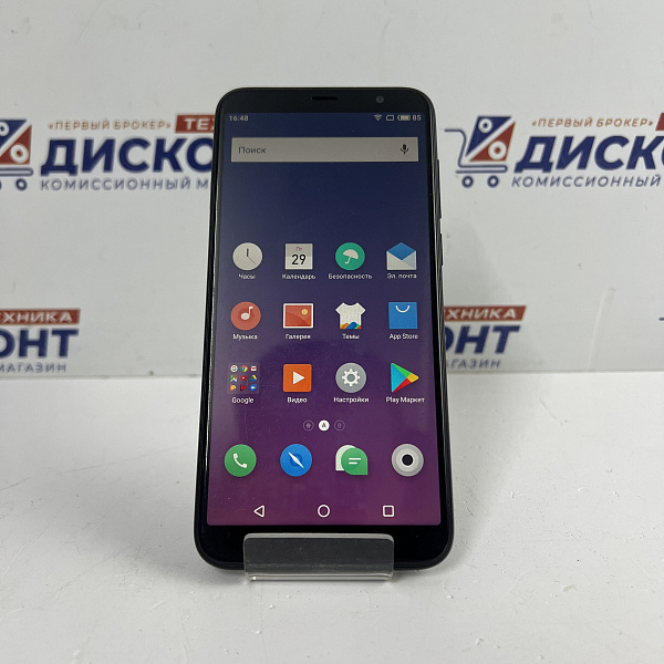 Смартфон Meizu M6T 2/16GB 