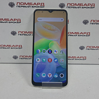Смартфон vivo Y16 3/32 ГБ