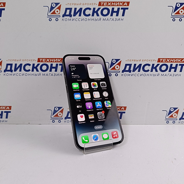 Смартфон Apple iPhone 14 Pro 256 ГБ