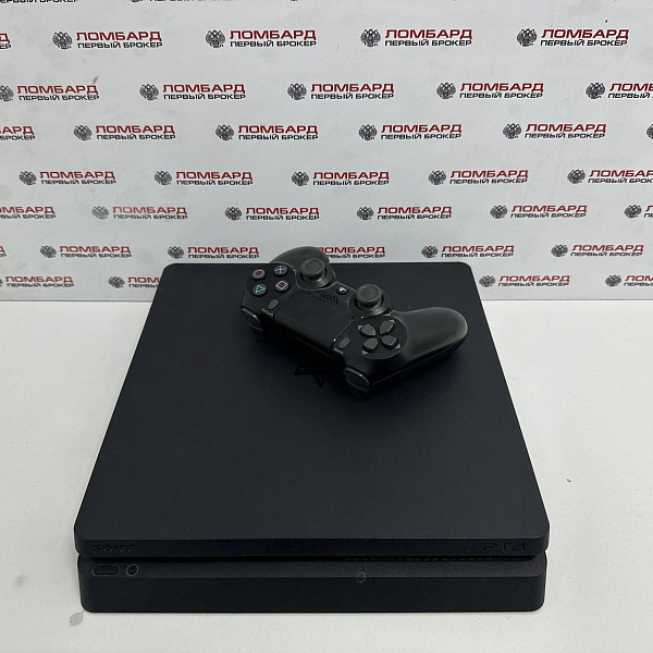 Игровая консоль Sony PlayStation 4 Slim 1TB (CUH-2208B)