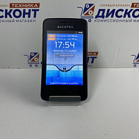 Смартфон Alcatel One Touch Pixi 4007D