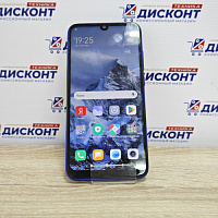 Смартфон Xiaomi Redmi Note 7 3\32 Гб