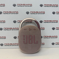 Портативная акустика JBL Clip 4